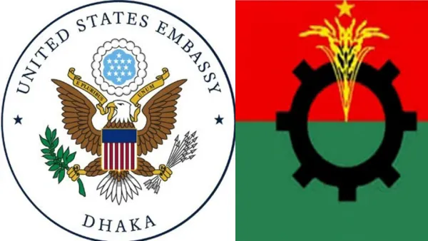 বিএনপি নেতাদের সঙ্গে মার্কিন কূটনীতিকের বৈঠক