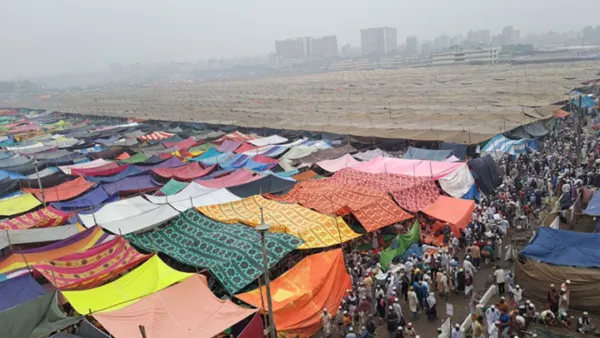 বিশ্ব ইজতেমায় জুমার নামাজ পড়াবেন যিনি