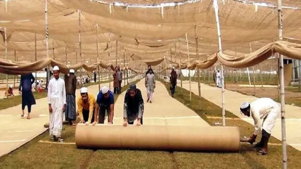 ইজেতমায় কোন খিত্তায় কোন জেলার মুসল্লিরা থাকছেন