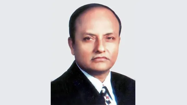সাবেক সংসদ সদস্য শামছুল হক ভূঁইয়া আর নেই