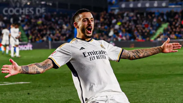 ভিনিসিয়ুসের বাজে দিনে হোসেলু ম্যাজিক, শীর্ষে রিয়াল