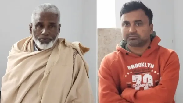 মাদ্রাসা সভাপতিকে পিটিয়ে হত্যার ঘটনায় বাবা-ছেলে গ্রেপ্তার