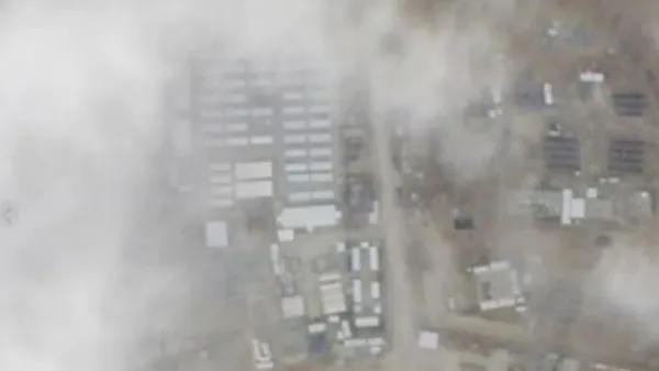 সিরিয়ায় মার্কিন হামলায় নিহত ১৮