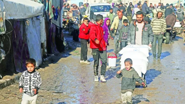 ‘গাজার সব শিশুর মানসিক স্বাস্থ্য সহায়তা প্রয়োজন’