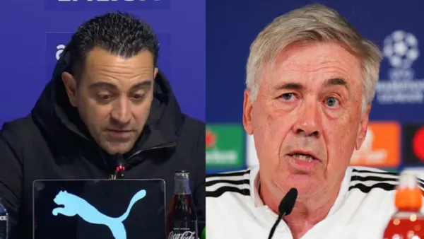 জাভি-লাপোর্তার মতো নিজেকে ‘নিচে’ নামাতে পারবেন না আনচেলত্তি