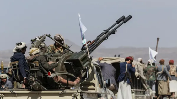 যুক্তরাষ্ট্র-যুক্তরাজ্যের বিরুদ্ধে কড়া জবাবের হুঁশিয়ারি হুথির