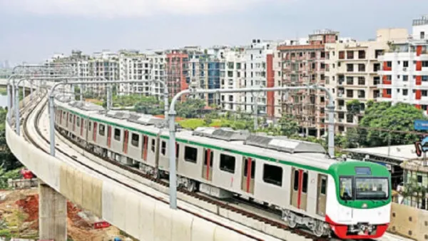 মেট্রোরেল বন্ধের ঘটনায় তদন্ত কমিটি