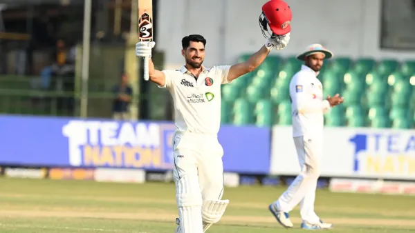 ব্যর্থ বিপিএল মিশন শেষে টেস্টে নেমে সেঞ্চুরি ইব্রাহিমের