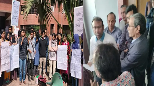 জাবিতে ধর্ষণকাণ্ডে জরুরি সিন্ডিকেট সভা, যে সিদ্ধান্ত নিল প্রশাসন