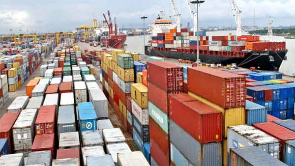 রপ্তানি আয়ে নতুন রেকর্ড