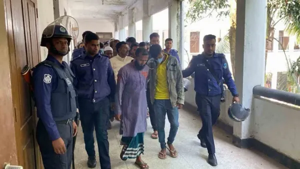 সুবর্ণচরের আলোচিত ধর্ষণ মামলায় ১০ জনের ফাঁসি