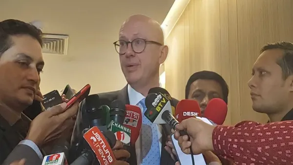 অর্থমন্ত্রীর সঙ্গে কী কথা হলো, জানালেন ইইউ রাষ্ট্রদূত