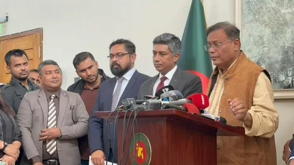 আশ্রয় নেওয়া বিজিপি সদস্যদের ফিরিয়ে নেবে মিয়ানমার: পররাষ্ট্রমন্ত্রী