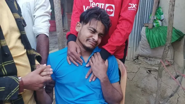 মিয়ানমারের মর্টারশেলের আঘাতে বাংলাদেশে দুজন নিহত