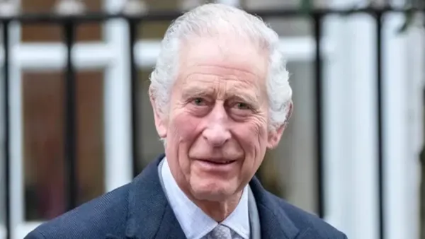 ব্রিটিশ রাজা চার্লস ক্যানসারে আক্রান্ত