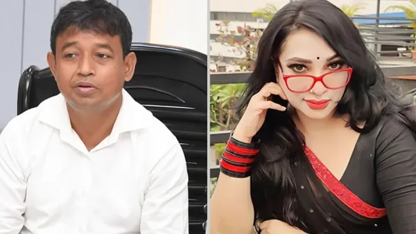 ডা. সাবরিনার বিষয়ে মুখ খুললেন ডিবির হারুন