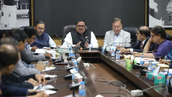 সব পর্যায়ে চালের দাম কমেছে: খাদ্যমন্ত্রী