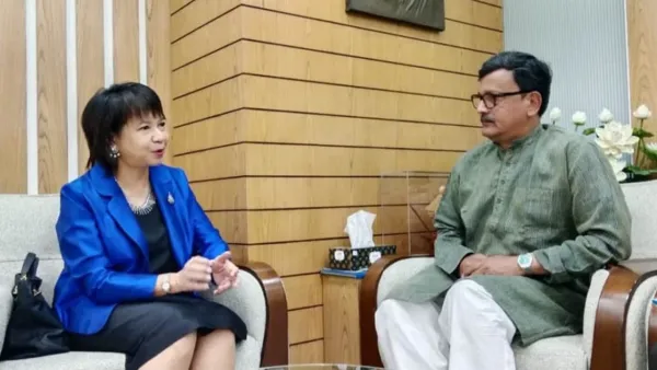 বাংলাদেশ-থাইল্যান্ডে সরাসরি চলবে জাহাজ: নৌপরিবহন প্রতিমন্ত্রী