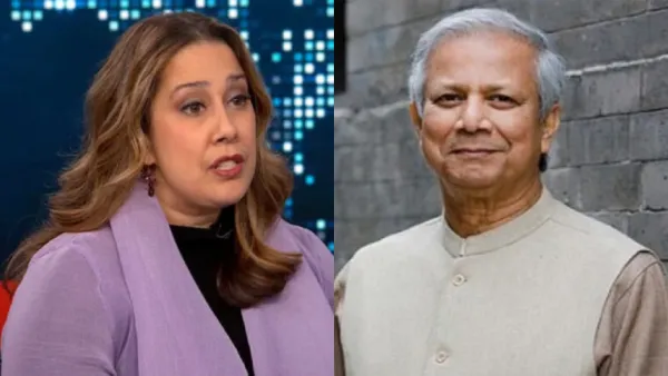 ইসরাইলের পক্ষে থাকা সিএনএন চ্যানেলে ইউনূস কন্যার সাক্ষাৎকার