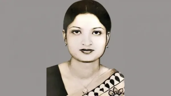 সগিরা মোর্শেদ হত্যা মামলার রায় কাল