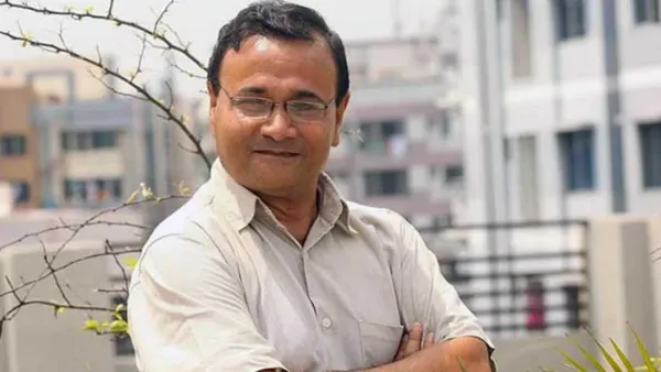 হুমায়ূন আহমেদের স্মৃতিতে ডা. এজাজের বই