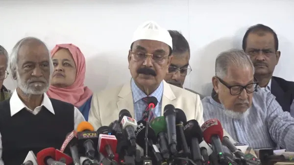 ‘ক্ষমতায় থাকতে বারবার দেশের স্বার্থ বিসর্জন দিয়েছে আ. লীগ’