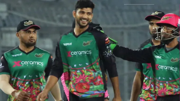 ৮ম ম্যাচে ২য় জয় সিলেটের, টানা ৬ হার ঢাকার