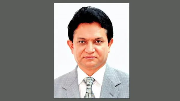 শাহ্জালাল ইসলামী ব্যাংকের নতুন চেয়ারম্যান এ কে আজাদ