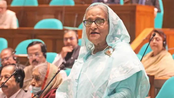 বিএনপি-জামায়াতের বিরুদ্ধে ৮ হাজার ১০৫টি মামলা রয়েছে