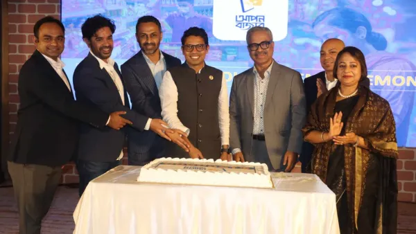 আগামী ৫ বছরে দেশের আইটি খাতে ১ বিলিয়ন ডলার বিনিয়োগ: পলক