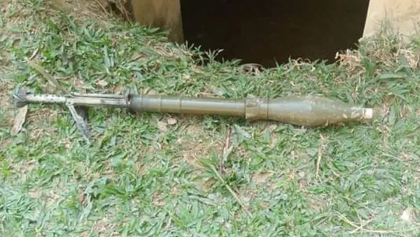 ঘুমধুম সীমান্তে অবিস্ফোরিত মর্টারশেল উদ্ধার