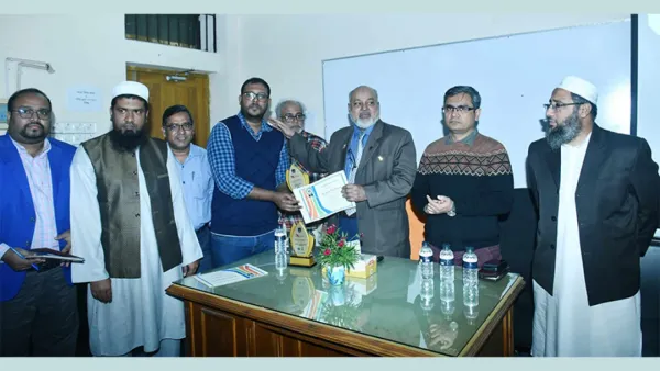 নোবিপ্রবিতে সফটওয়্যারে অটোমেটিক তৈরি হবে আইডি কার্ড