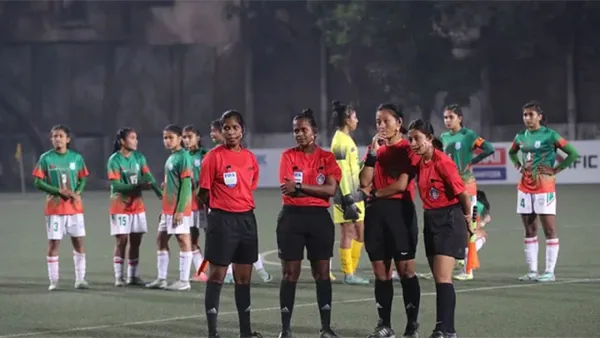 ফাইনালে টসের সময় কী হয়েছিল?