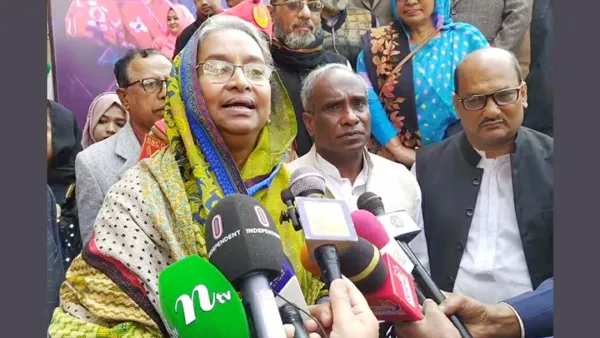 বাবা-মাকে আর বৃদ্ধাশ্রমে দিতে হবে না: সমাজকল্যাণ মন্ত্রী