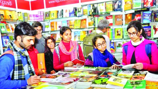 তরুণ লেখকদের ভাবনা ও প্রত্যাশায় এবারের বইমেলা