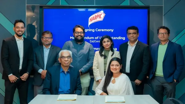 নুসরাত ইমরোজ তিশা: হারপিক বাংলাদেশের নতুন মুখ