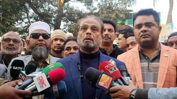 ‘আমরা সবাই উদ্বিগ্ন, দেশবাসীর কাছে বিষয়টি তুলে ধরা দরকার’