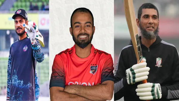 বিপিএলের ৩ পর্ব শেষে ব্যাট হাতে দেশিদের দাপট