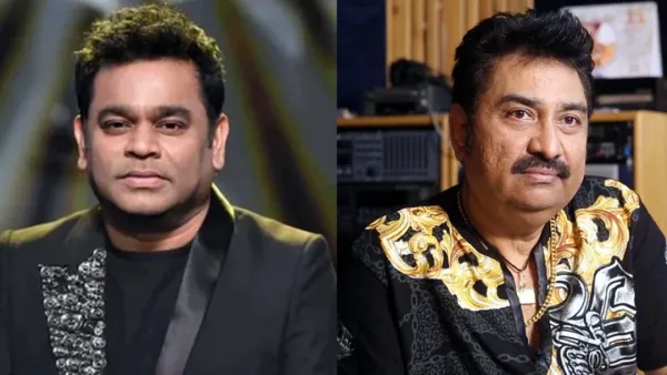 এ আর রহমানের সুরে কেন গাওয়া হয়নি, জানালেন কুমার শানু