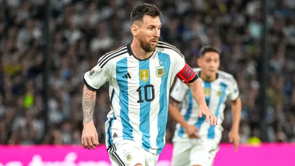 মেসির ওপর ক্ষোভ, চীনে আর্জেন্টিনার ম্যাচ বাতিল