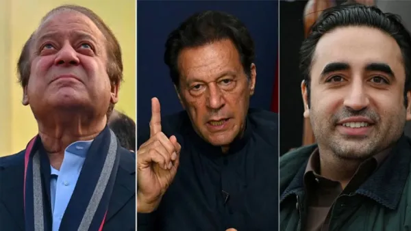 সরকার গঠনে জটিল সমীকরণ