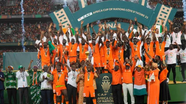 নাইজেরিয়াকে হারিয়ে আফ্রিকার চ্যাম্পিয়ন আইভরি কোস্ট