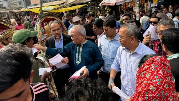 আ. লীগের সব অপকর্মের বিচার করা হবে: রিজভী