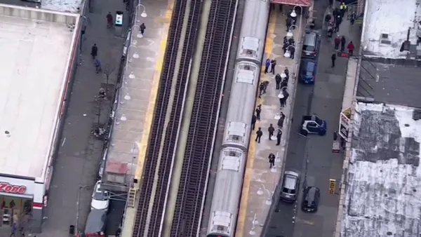 নিউইয়র্কে সাবওয়ে স্টেশনে গোলাগুলি, হতাহত ৬