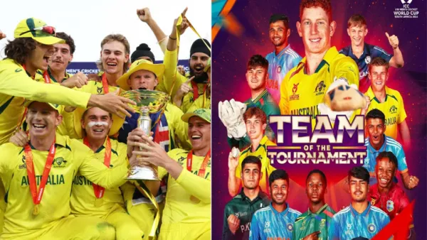 বিশ্বকাপের একাদশ ঘোষণা, বাংলাদেশের কেউ নেই