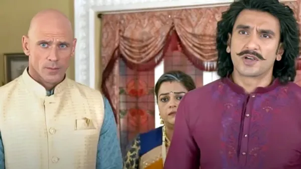 পর্ন তারকার সঙ্গে রণবীর সিং, উত্তাল নেটদুনিয়া