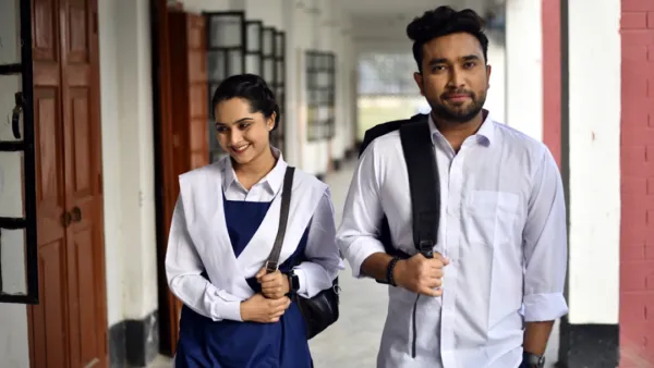 জোভান-পায়েলের প্রথম প্রেমের গল্প!