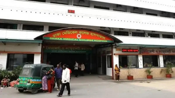 ঢামেকে দুই কারাবন্দীর মৃত্যু