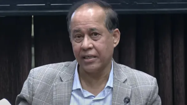 পাকিস্তানের নির্বাচনের প্রশংসা করে যা বললেন সিইসি