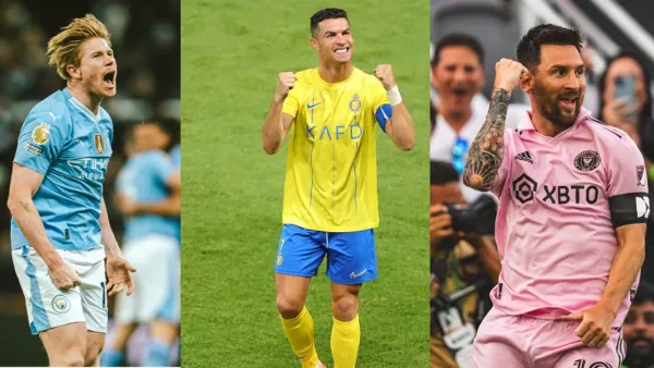 ফুটবল লিগগুলোতে সর্বোচ্চ বেতন পান কারা